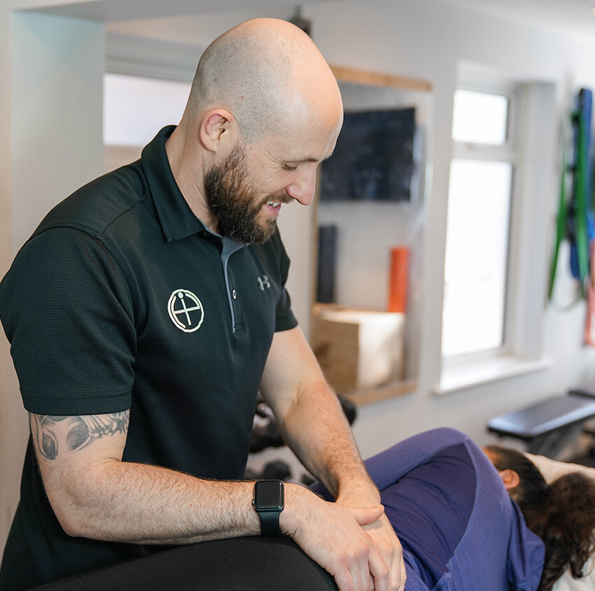 osteopath luton